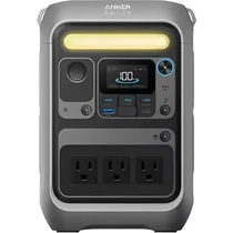 Estação de Energia Portátil Anker Solix C300X 300 W