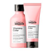 Kit Loreal Vitamino Color (Shampoo 300ML+Condicionador 200ML)