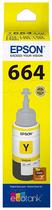 Refil de Tinta Epson T664420 70ML - Amarelo