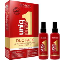 Tratamento Capilar Revlon Uniq One All In One - 2 Unidades de 150ML