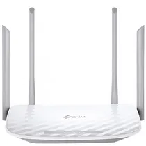 Roteador TP-Link Archer C20 W AC1200 Dual Band 300/867 MBPS - Branco