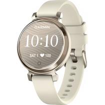 Relogio Smartwatch Garmin Lily 2 - Cream Gold/Coconut (010-02839-00)