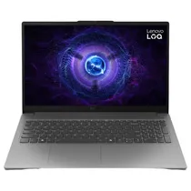Notebook Lenovo Loq 83LK0001US - Intel Core i5-12450HX 2.4GHZ - 8/512GB SSD - 15.6" - Luna Grey