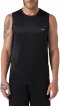 Regata Olympikus Essential OBMWT23704/23W Preto - Masculina
