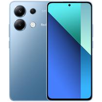 Smartphone Xiaomi Redmi Note 13 Lte DS 8/256GB 6.67" 108+8+2/16MP A13 - Ice Blue (Caixa Feia)