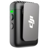 Microfone Sem Fio Dji Mic 2 (1 TX+1RX) DMT02 - USB-C/Lightning - Bluetooth - Preto