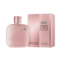 Perfume Lacoste L.12.12 Silver Rose Edp 100ML