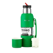 Garrafa Térmica Terrano AC402021221 de 1L - Parrot Green