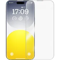Protetor de Tela Baseus Sapphire Series 9H Clear para iPhone 16 Pro Max - (P60057506203-01)