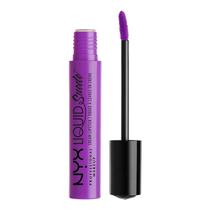 Batom Creme NYX Liquid Suede SCL15  800897017064