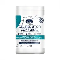 Gel Redutor Corporal Ideal 750G
