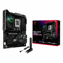 Placa Mae Asus Rog Strix Z890-F Wifi DDR5 Socket LGA1851 Chipset Intel Z890 ATX