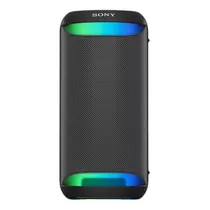 Caixa de Som Portátil Sony SRS-XV500 BT/USB/Karaoke/25HRS Black