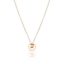 Colar Feminino Daniel Klein DKJ.2.4005-3 - Dourado