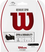 Corda de Raquete de Tenis Wilson Revolve Spin Durability WRZ957000