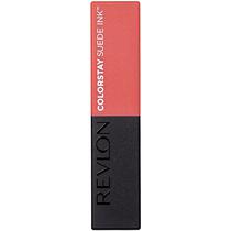 Batom Revlon Colorstay Suede Ink Hot Girl 005 1954-09