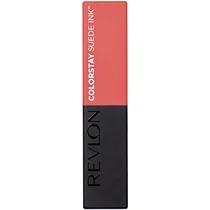 Batom Revlon Colorstay Suede Ink Hot Girl 005 1954-09
