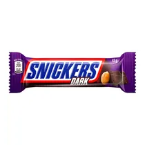 Chocolate Snickers Dark 42G