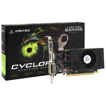 Placa de Vídeo Arktek Cyclops Gaming 4GB Geforce GT740 DDR3 - AKN740D3S4GL1