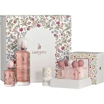 Kit Perfume Laverne Riyadh Miss Laverne - Feminino 8 Peças
