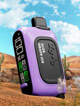 Instabar 15000 Puffs Aloe Grape Ice