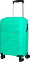 Mala American Tourister Sunside - 10752725351 Deep Mint - Pequena