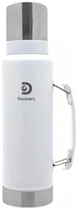 Garrafa Térmica Discovery 17077 1.3L - Branco