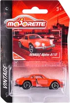 Carrinho Vintage Renault Alpine A110 Majorette - 210A-3