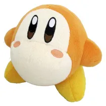 Plush Little Buddy 6* Waddle Dee 4010