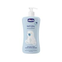 Chicco Cosmetica Locion Corporal P Bebes Nat. Sensation 500 ML Detalles En El Producto 500ML s/C