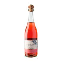 Vino Frizzante Medici Lambrusco Dell'Emilia Rosato Dolce 750ML