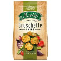 Torradas Maretti Bruschette Chips Vegetables - 70G