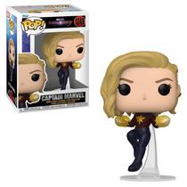 Funko Pop Marvel The Marvels Captain Marvel 1249