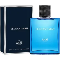 Perfume Axis Elegant Man Edt - Masculino 100ML