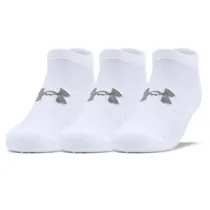 Media Under Armour Pack 3 Blanco
