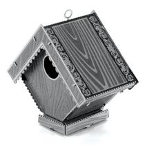 Fascinations Inc Metal Earth MMS039 Birdhouse