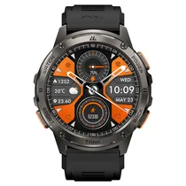 Smartwatch Kospet Tank T3 Con Pantalla 1.43" 46MM IP69K/5 Atm/Bluetooth - Black