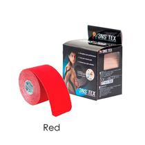 3NS Tex Venda Elastica Kinesiologica #Red