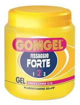 Cera de Cabelo Milmil Gomgel Fissaggio Forte 750ML