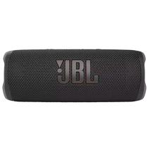 Caixa de Som JBL Flip 6 Bluetooth - Preto