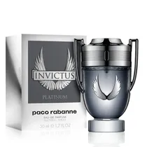 PR Invictus Platinum Edp 50ML