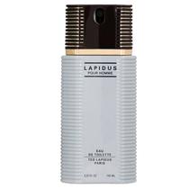 Perfume Tester Lapidus Masculino Edt 100ML