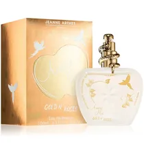 Perfume Jeanne Arthes Amore Mio Gold N’ Roses Eau de Parfum Feminino 100ML
