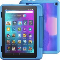 Tablet Amazon Fire HD 8 Kids Pro de 8" HD 2/32GB 2MP/2MP Fire Os - Cyber SKY (Caixa Feia)