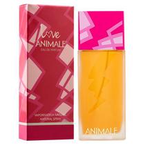 Perfume Animale Love Eau de Parfum Feminino 100 ML