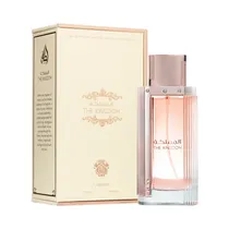 Perfume Lattafa The Kingdom Edp 100ML – Femenino