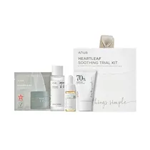 Anua Heartleaf Soothing Trial Kit