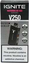 Vape Descartavel Ignite V250 Watermelon Mix 25000 Puffs