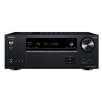 Receiver Onkyo TX-NR6100 7.2 CH 8K 110V Preto