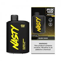 Dispositivo Descartavel Nasty Fix Go 5000 Puffs Cush Mango